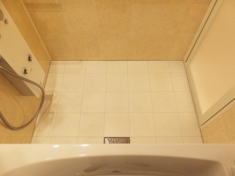 アクアネオで快適ミストシャワー　爽快感抜群のユニットバス